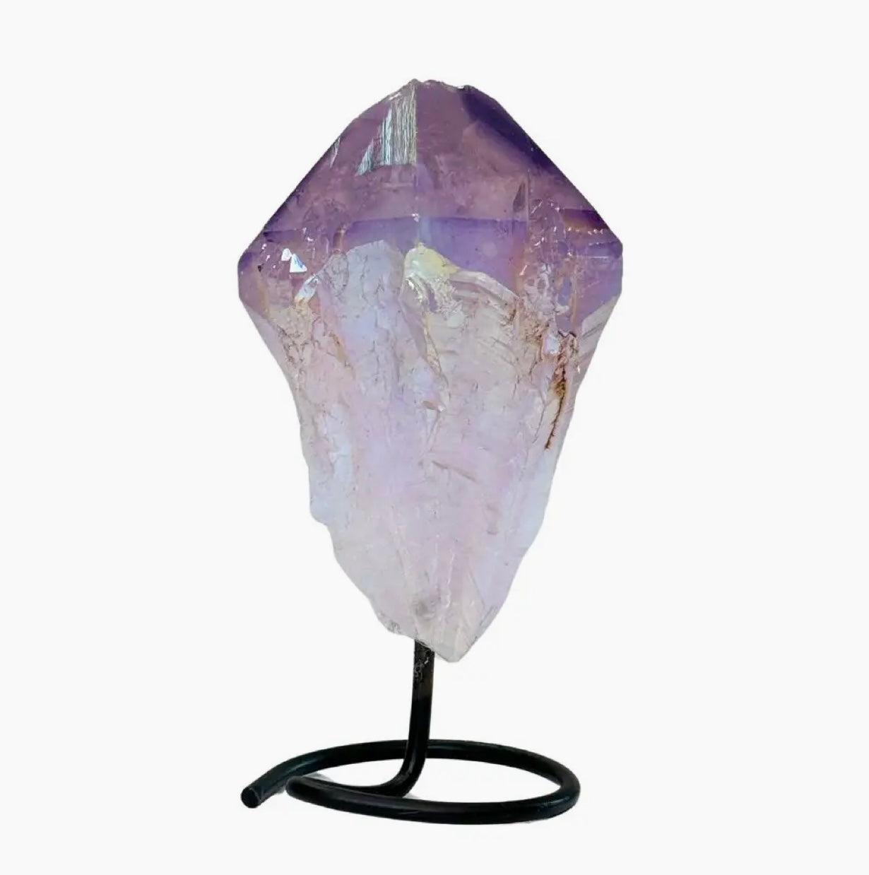 🎁 Lavender Aura Point on a Stand (100% off)