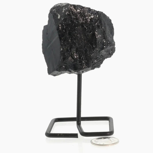 🎁 Black Tourmaline on Stand (100% off)
