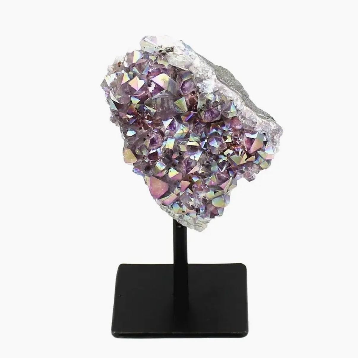 🎁 Sparkly Lavender Aura on a Stand (100% off)