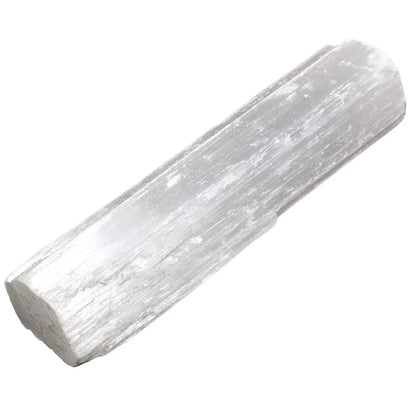 Selenite Wand Energy Cleansing Stick