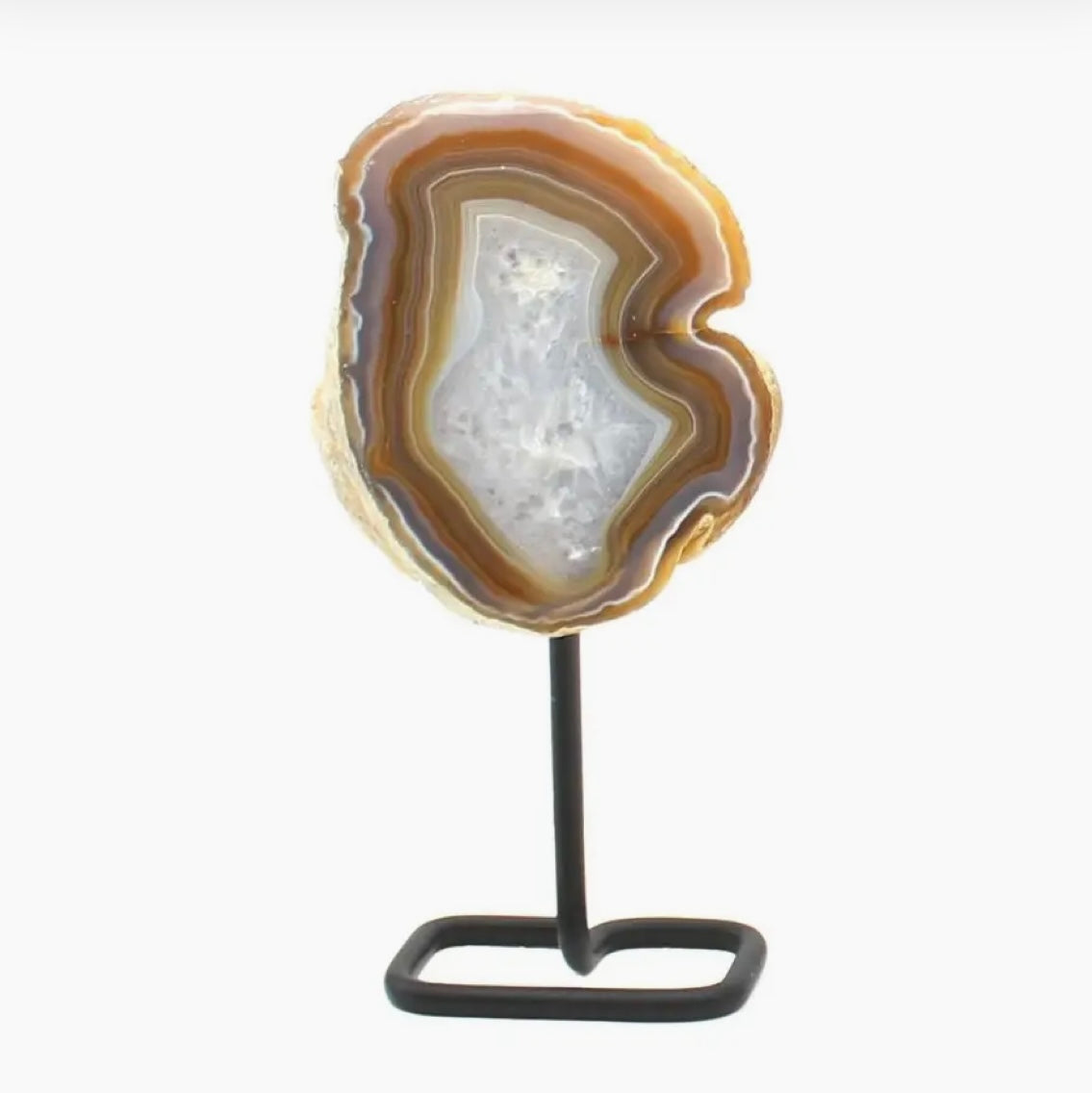 Agate on a Stand