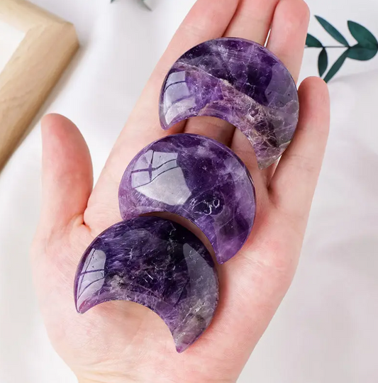 Dream Amethyst Moon